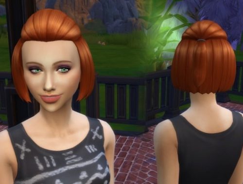 Lucy Hair at My Stuff
