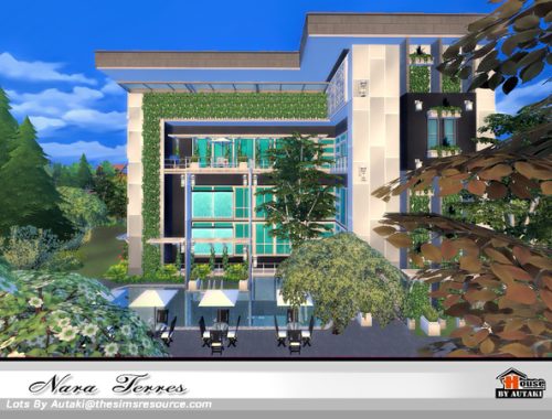 Nara Terres home