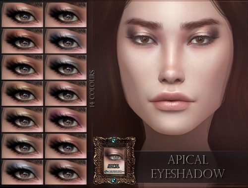 Apical Eyeshadow