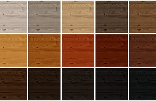 Eco wood floors