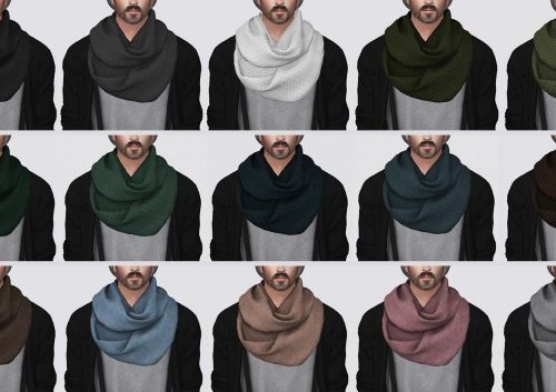 Infinity Scarf at Darte77
