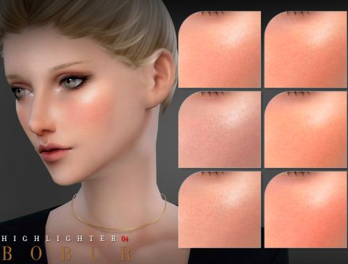Bobur Highlighter 04