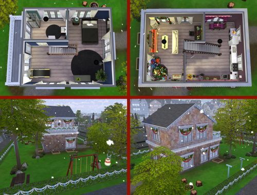 Cozy and Hedged (No CC)