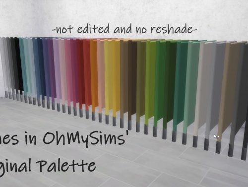 Animated & Functional Bathroom Stalls by DreamaDove