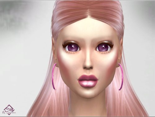 Lovely Soft Eyes by Devirose
