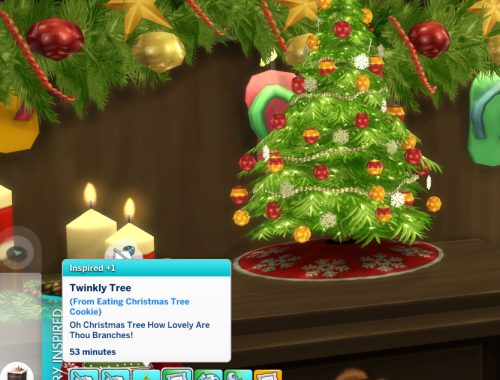 Custom Christmas Cookies ? Part 3
