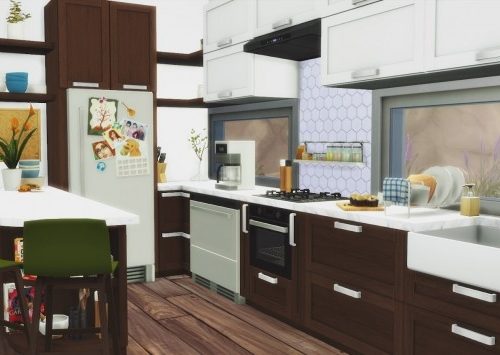 Los Feliz Kitchen at Pyszny Design