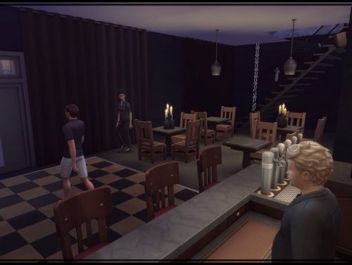 Windenburg Nightclub at GravySims