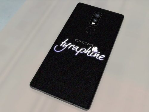 OCM S1 Pro 2018 Tyraphine Edition (Deco) at OceanRAZR
