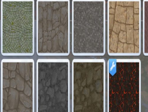 Base Game Lava Terrain For The Sims 4