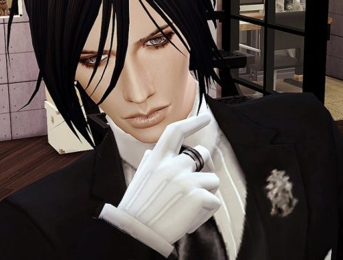 Animate hair 97 Sebastian at Studio K-Creation
