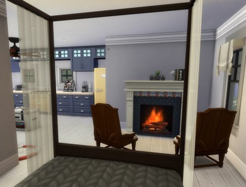 Riverside Cottage