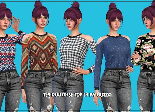 Top 19 at All by Glaza