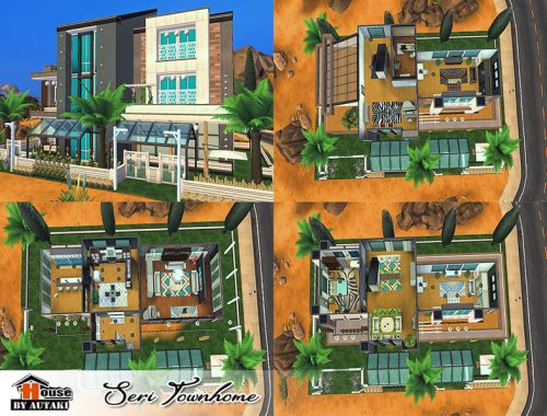 Seri Townhome