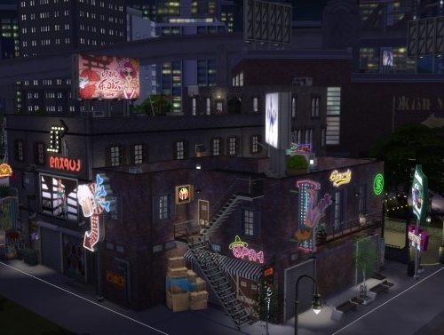 Downtown at ShojoAngel