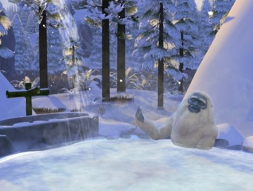 Mystery of Bigfoot at Frau Engel