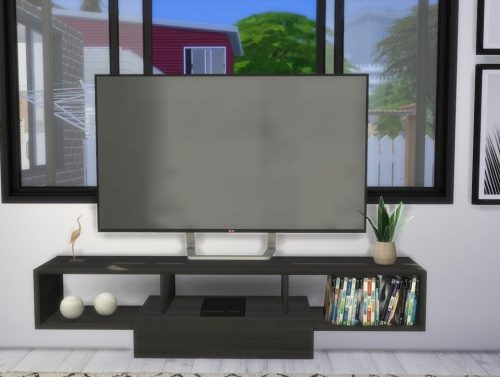 Orlando livingroom at MODELSIMS4