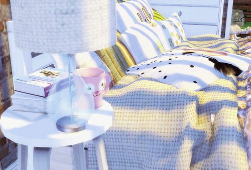 Tumblr Room at Liney Sims