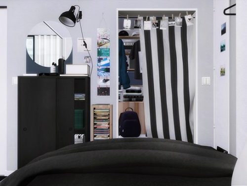Sinda bedroom at Slox