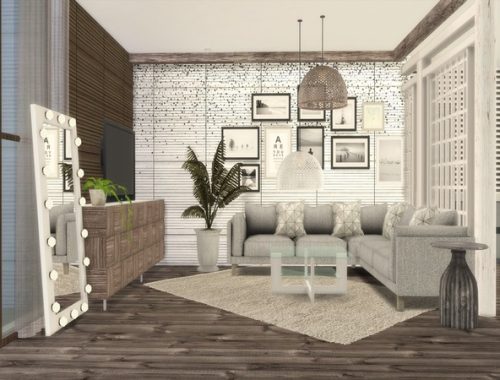 Alora home