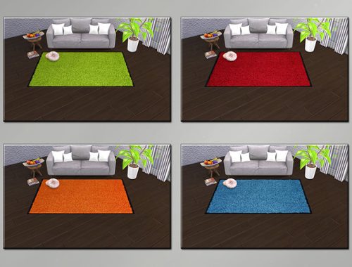 MB Urban Modern Rug CommonMix by matomibotaki