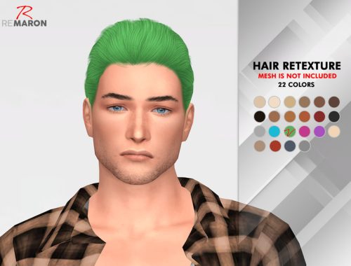 OE1024 Retexture - Mesh Needed