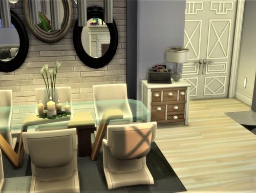 Begie/White Combo Living at Agathea-k