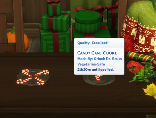 Custom Christmas Cookies ? Part 2