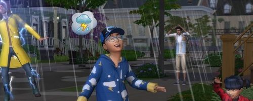 The Sims 4 Seasons Expansion Pack announced at The Sims™ News