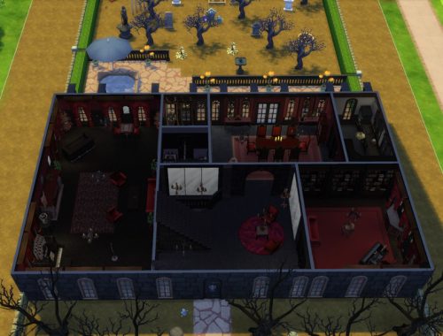 Haunted House