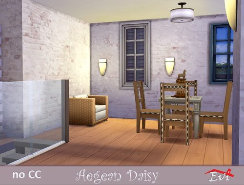 Aegean Daisy