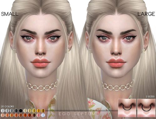 EGO Septum