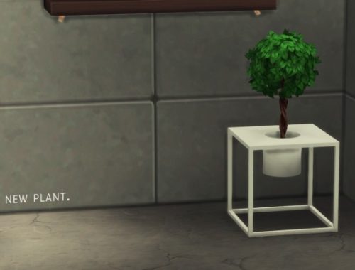 MINI Bathroom at Wyatts Sims