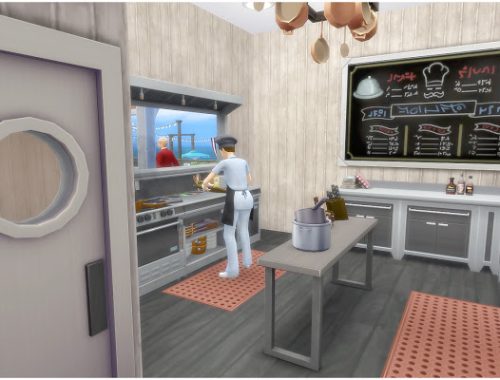 The Sailor Restaurant