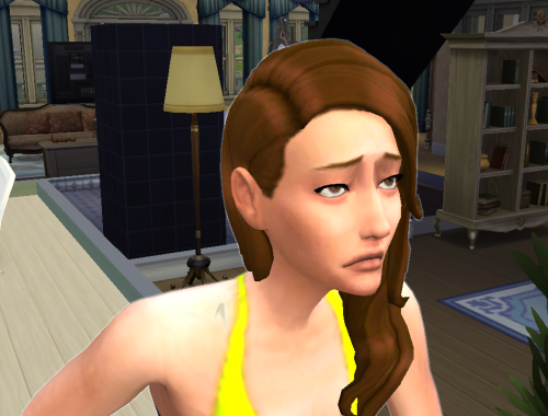 Sims 4 ? Super Hard Mode (Trait) ? Benjigoo