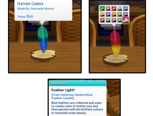 Candle Crafting