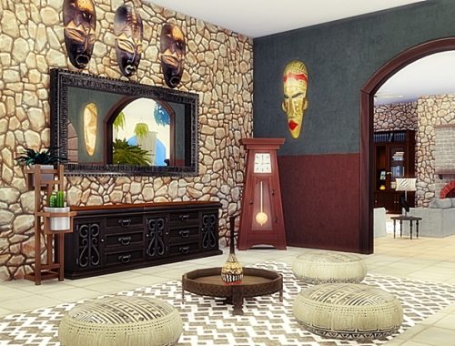 Towards the sun house by Danuta720