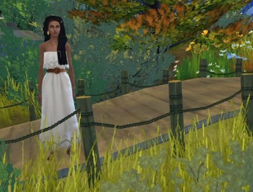 DemeterΩ by OlympusGuardian