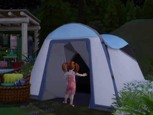 Tourist Camp by Julia Engel at Frau Engel
