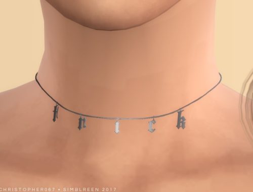 Trick Choker