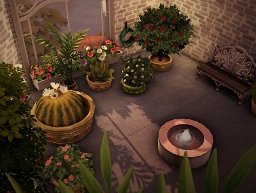 Charlotte’s Summer Castle – Get Famous Build at Miss Ruby Bird