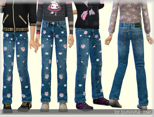 Jeans Buds