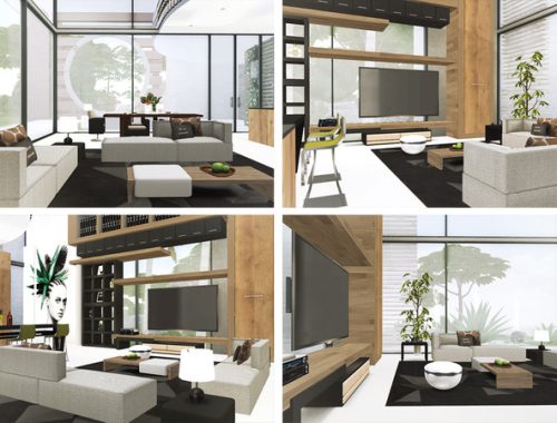 Nova house by Rirann
