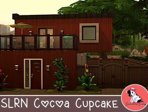 ~~SLRN Cocoa Cupcake Home~~