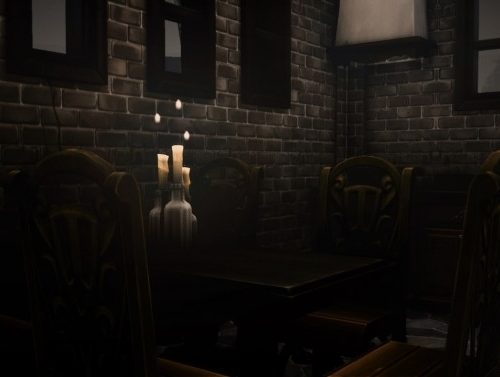 Church Orphanage at Wiz Creations