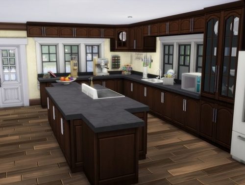 Fern Park House at Simming With Mary