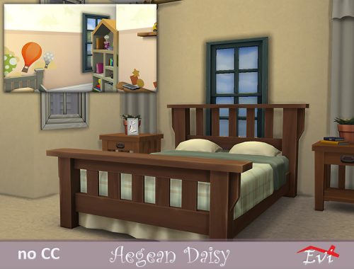 Aegean Daisy