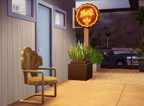House of Mango at Jenba Sims