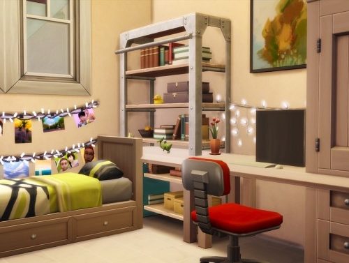 My Real House at Akai Sims – kaibellvert