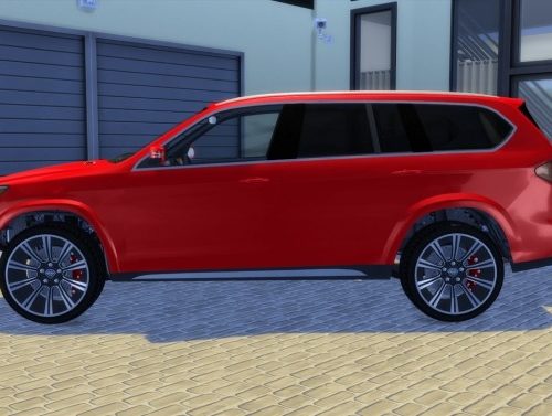 Benefactor XLS 500 4Matic 2018 at OceanRAZR